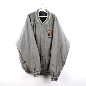 Vintage 90s Vietnam War Vets Don't Forget Jacket
